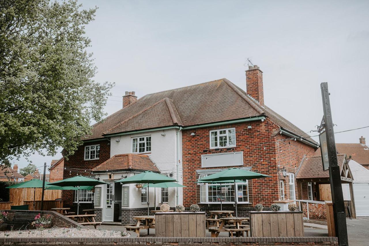 The Royal Oak Hotel Heckington Exterior foto